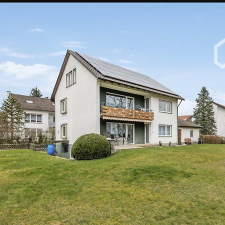 Apartment "Wirtschaftswunder" ไรน์เฟลเดิน ภายนอก รูปภาพ