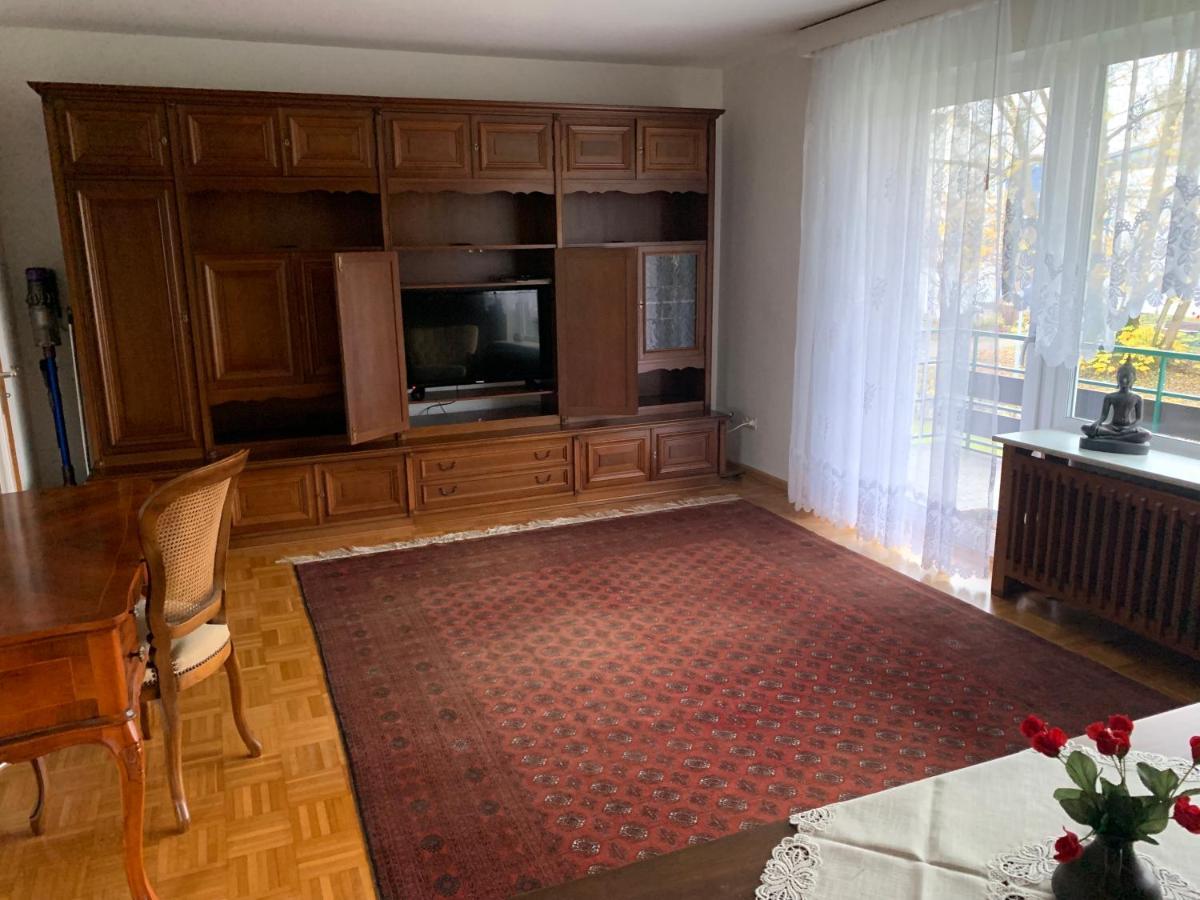 Apartment "Wirtschaftswunder" ไรน์เฟลเดิน ภายนอก รูปภาพ