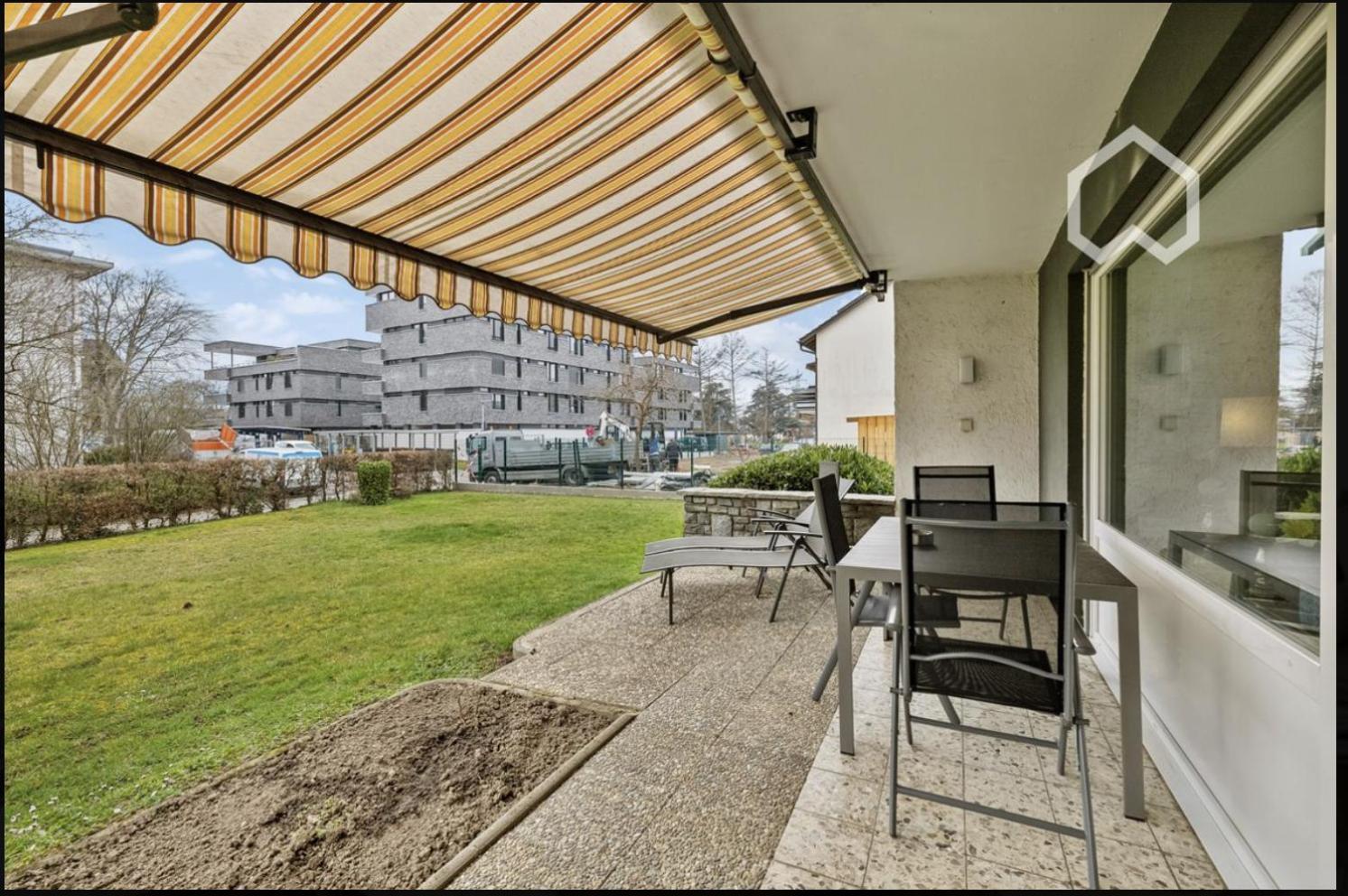 Apartment "Wirtschaftswunder" ไรน์เฟลเดิน ภายนอก รูปภาพ
