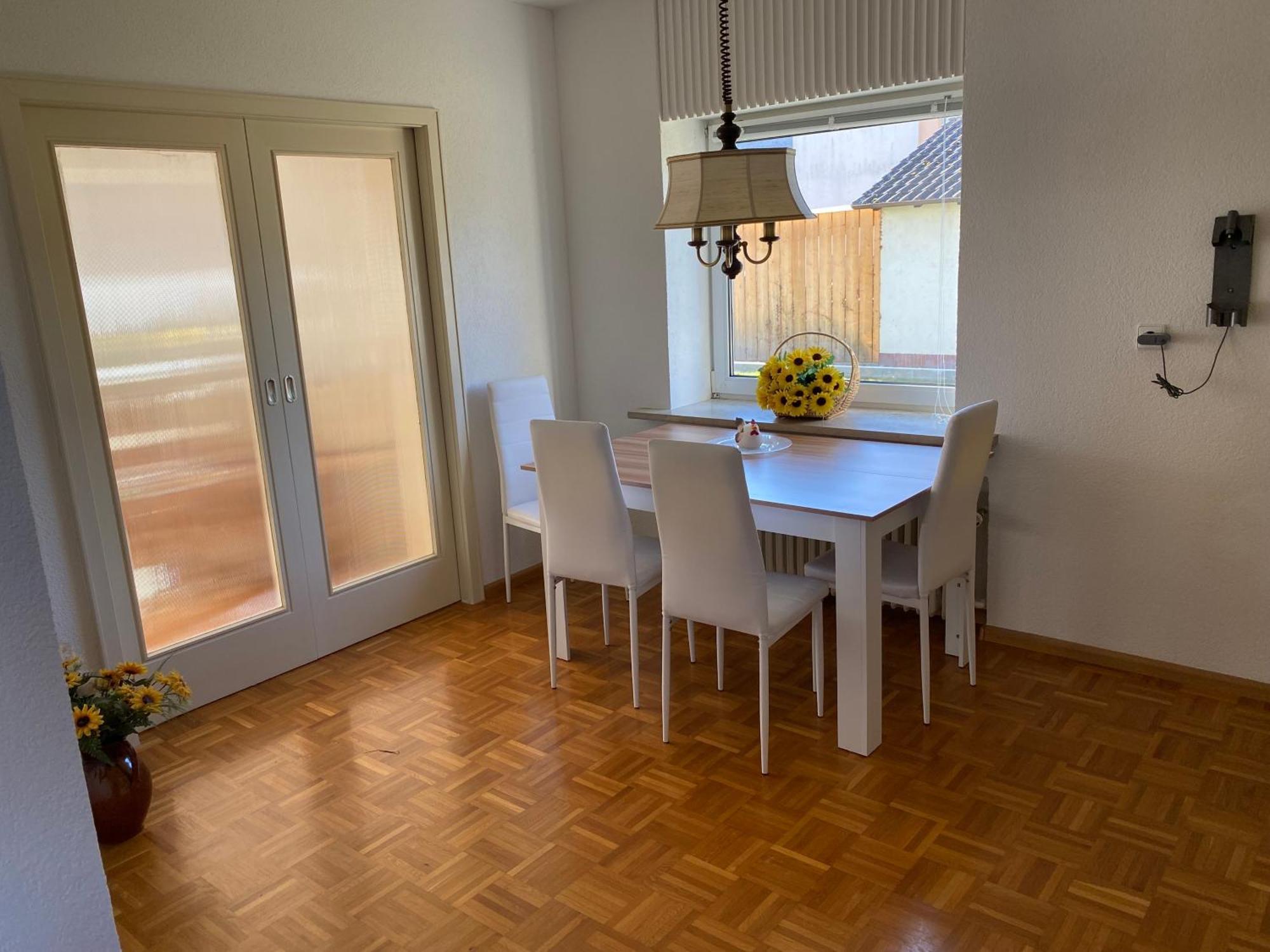 Apartment "Wirtschaftswunder" ไรน์เฟลเดิน ภายนอก รูปภาพ