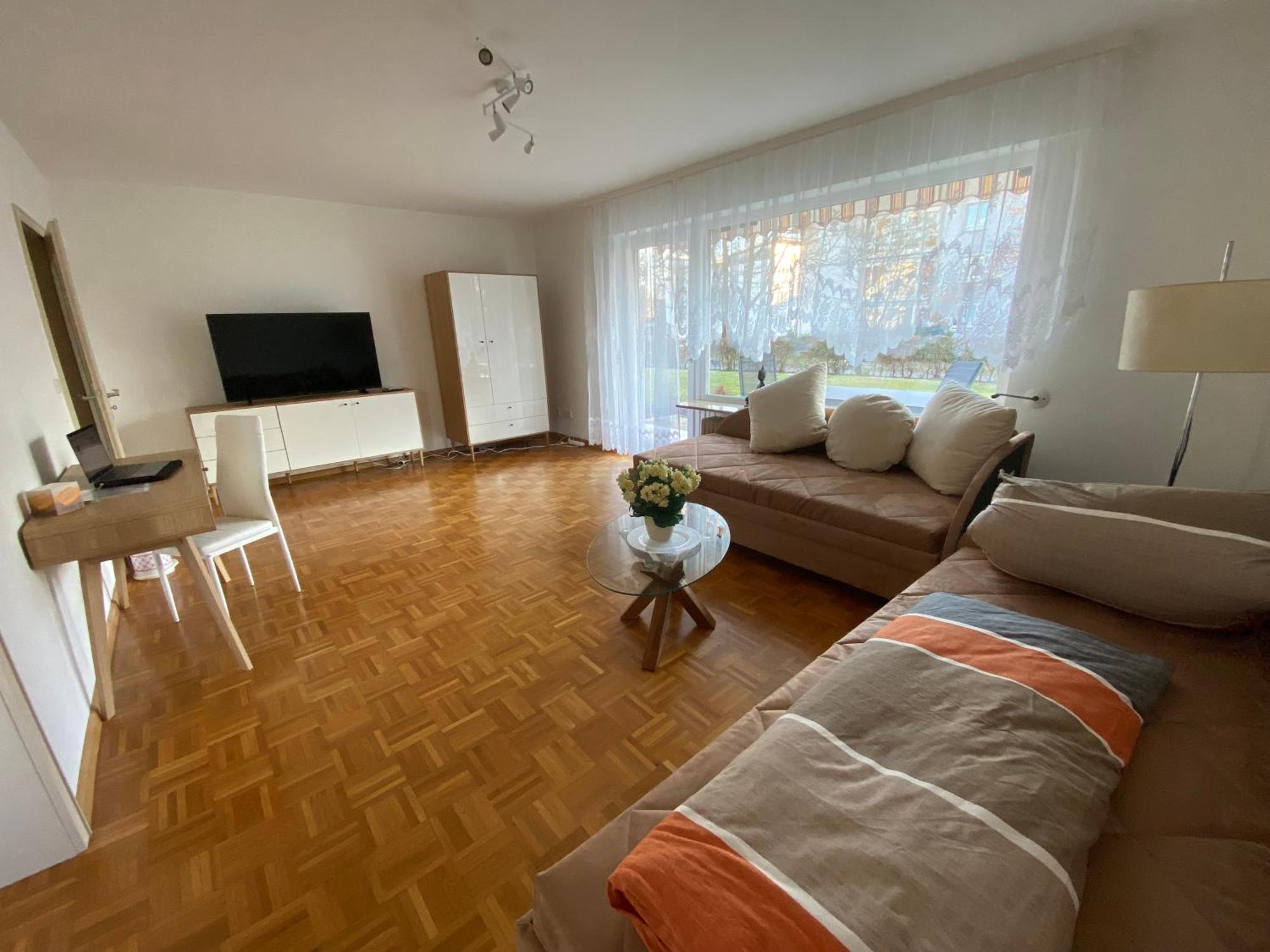 Apartment "Wirtschaftswunder" ไรน์เฟลเดิน ภายนอก รูปภาพ