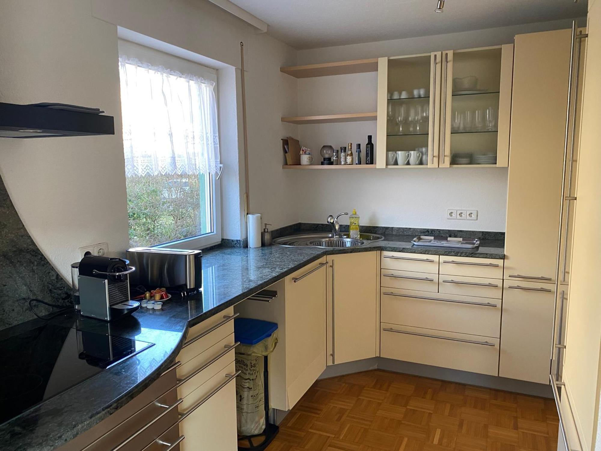 Apartment "Wirtschaftswunder" ไรน์เฟลเดิน ภายนอก รูปภาพ