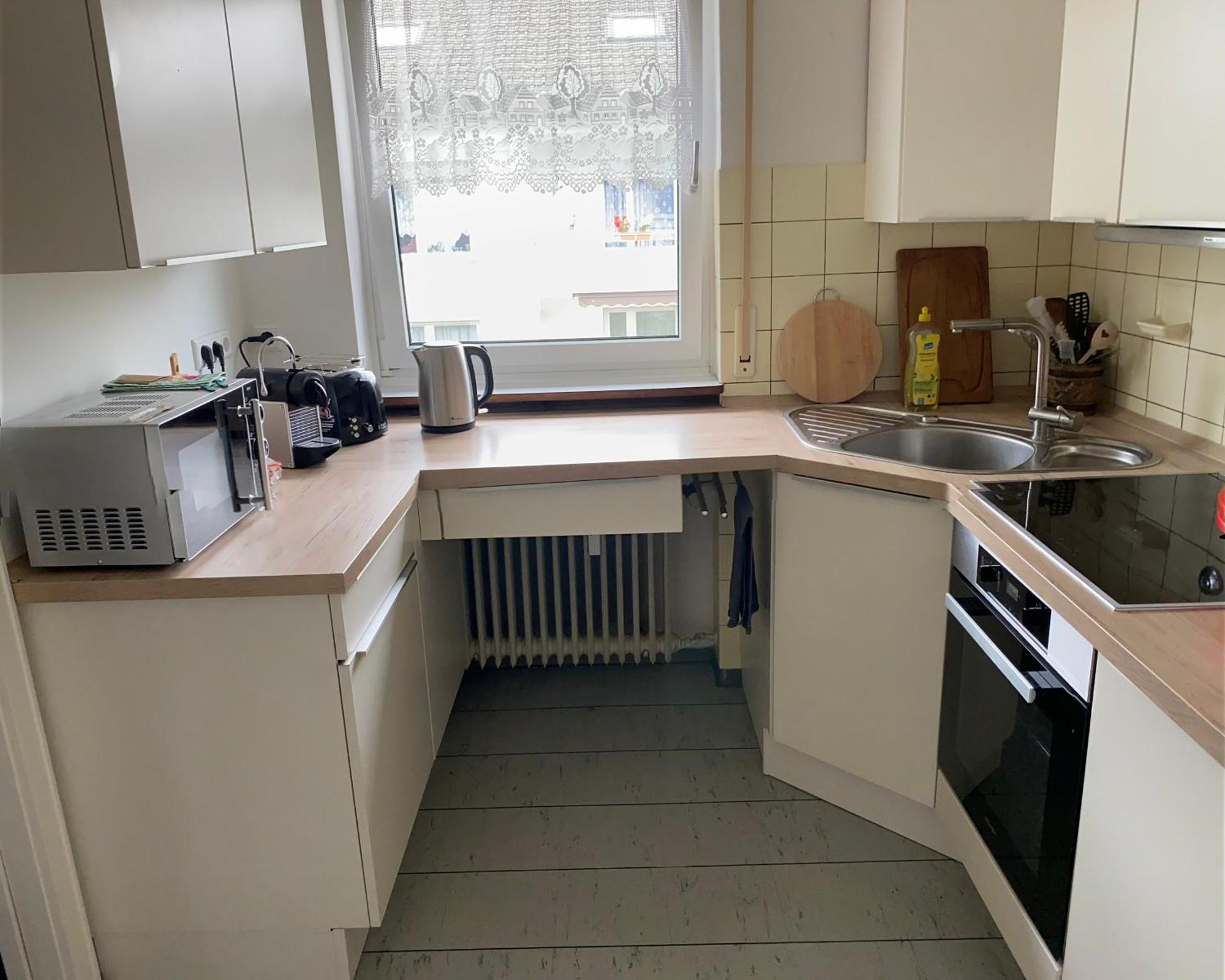 Apartment "Wirtschaftswunder" ไรน์เฟลเดิน ภายนอก รูปภาพ