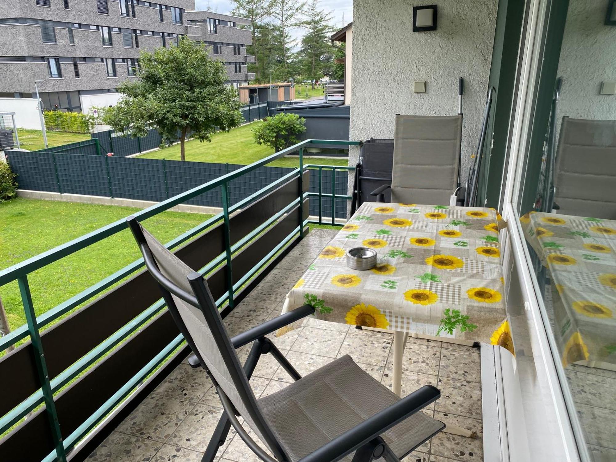 Apartment "Wirtschaftswunder" ไรน์เฟลเดิน ภายนอก รูปภาพ