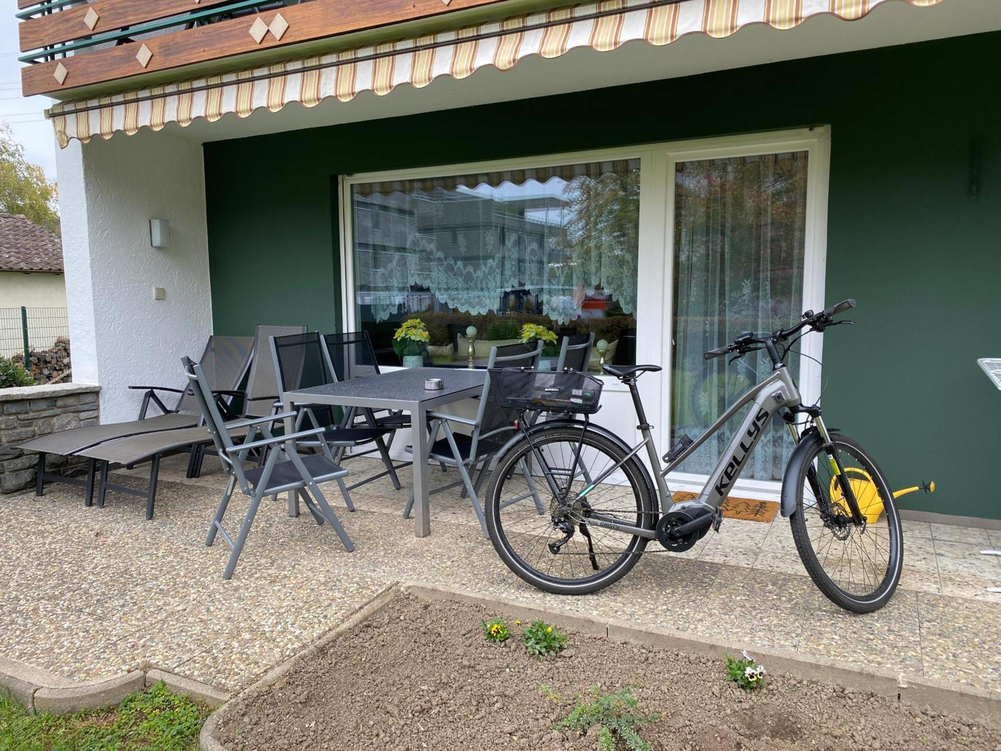 Apartment "Wirtschaftswunder" ไรน์เฟลเดิน ภายนอก รูปภาพ