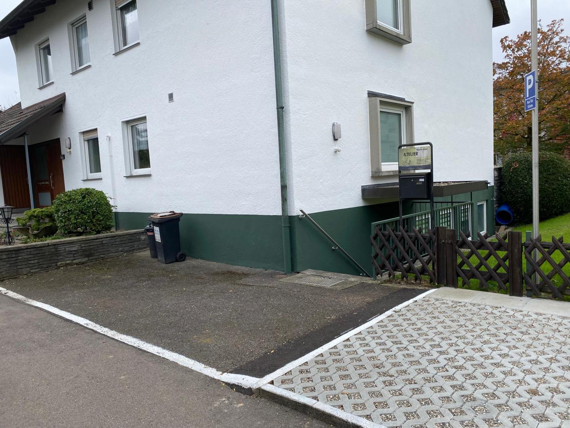 Apartment "Wirtschaftswunder" ไรน์เฟลเดิน ภายนอก รูปภาพ